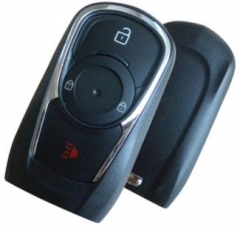 FOR  Buick 3+1 button keyless remote key blank