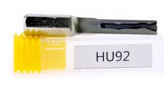 HU92 Car Strong Force Power Key Stainless Steel Ke