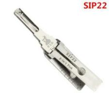 Fiat SIP22
lock pick and decoder
 together  2 in 1
