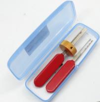 VW HU66 III lock pick