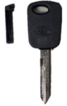 For Ford Transponder key shell