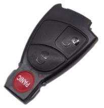 For benz 2+1 button 
remote key blank
Benz Smart K