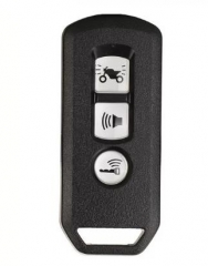 For Honda motor 3 button  smart remote KYDZ for K9