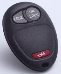 FOR Buick 2+1 button remote key blank