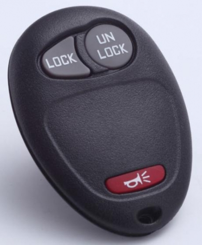 FOR Buick 2+1 button remote key blank
