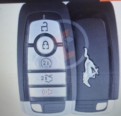 For Ford smart key 5buttons 902MHZ JR3T-15K601-BD 