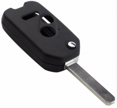 For Honda 2+1 button remote key blank