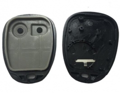 For GM 2 Button key blank