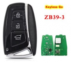 KEYDIY Universal Smart Key ZB39-3 for KD-X2 Car Ke