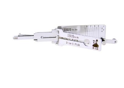 ISU5 2 In 1 
lock pick and decoder genuine !used for Isuzuki