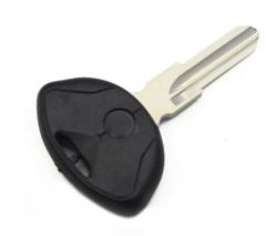 For BMW Motorcycle key case with right blade (blac
