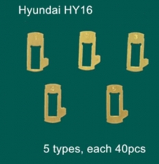 HY16 Car lock wafer Lock Repair Kit Accessories Ca