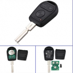 For　BMW 3 button remote key With  
315mhz