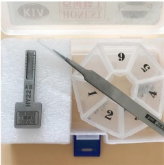 HY22 Honest Car Auto Key Profile Modeling Mould Fo