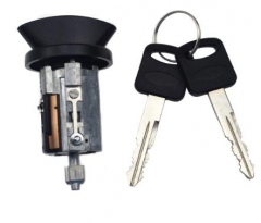 Ignition Lock Cylinder with Keys for Ford Mercury 