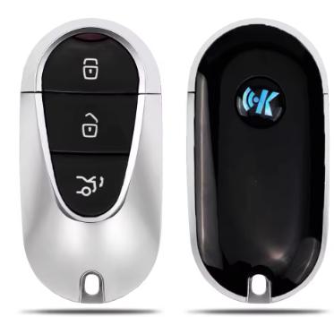 KEYDIY Universal Smart Key ZB29-3 for KD-X2 Car Key Remote Replacement