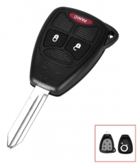For Chrysler / Dodge/  Jeep 2+1 Button Remote  Key