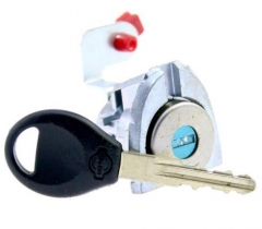  For Nissan new Tiida lock the left door Lock Cyli