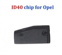 ID40 (T12) Carbon Transponder for Opel