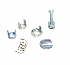 Car Door Lock Barrel Cylinder Repair Kit For BMW X