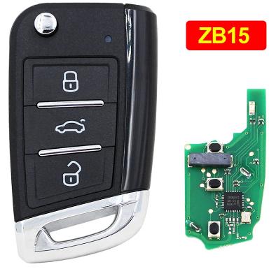 KEYDIY Universal ZB Seires Remote KD Smart Key ZB15 for KD-X2 KD-MAX