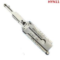 Hyundai HYN11 old car
decoder and lockpick combination  genuine !  
used for Tucson Elantra 
Kia Maxima Cerato RIO