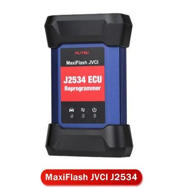 Autel MaxiFlash JVCI J2534 ECU Programming Device works with IM608 / IM608PRO Program ECUs for Specific Functions