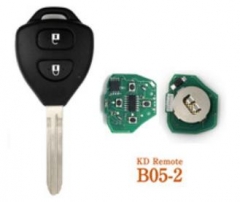 For Toyo ta style 2 button remote key B05-2 for
KD