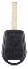 For　BMW remote key With 3 button 
the blade is 2 t