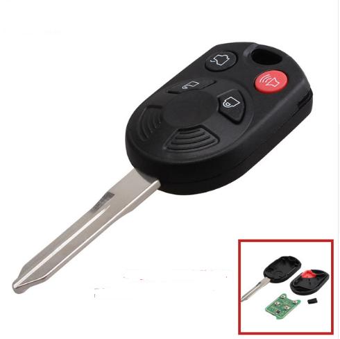 For ford 4 button remote 
key with 315mhz