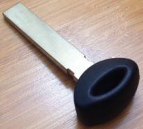For　BMW emergency key