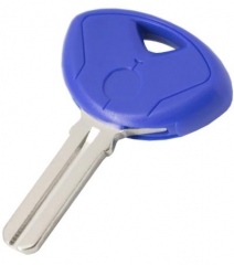 For BMW Motrocycle key blank
(blue color)
