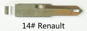 Y-14#  For Renault NE36
