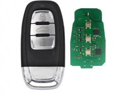 Magic 754J Keyless Go Smart Remote Key 868MHZ for 