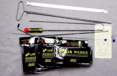 HUK Auto Quick Open Kit (3pcs air wedge+1set nanom