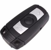 For BMW 5 series remote key shell 
with  blade