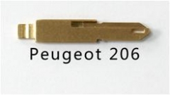 For Peugeot 206  Y-30# NE73