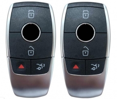 OEM Smart Key Mercedes 2018+ Buttons:3+1p / Freque