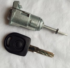 Car Practice Lock Cylinder For VW PASSAT B5 Door l