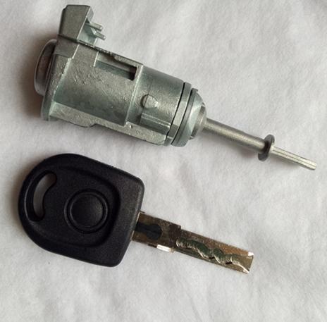 Car Practice Lock Cylinder For VW PASSAT B5 Door lock cylinder
