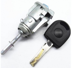 Right DOOR LOCK Same Keys BARREL CYLINDER FOR VW G