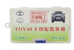 Original Locksmith Tools Car Auto Key Profile Moul
