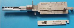 HU162T(10) 2 In 1
lock pick and decoder     genuine !used for Audi