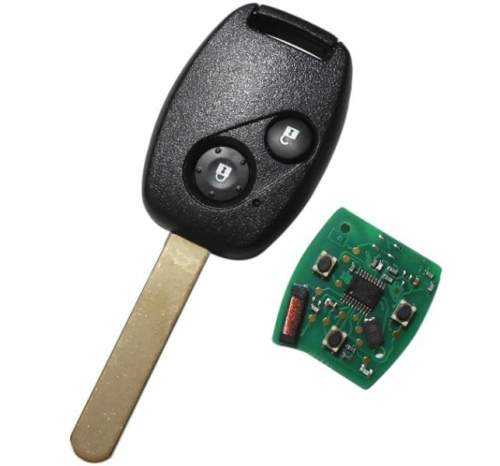 2008-2010 for Honda CIVIC Remote Key 2 Button ID46 (313.8 MHZ ) N5F-S0084A