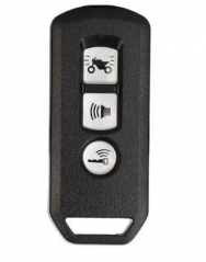 For Honda motor 3 button  smart remote KYDZ for   