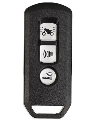 For Honda motor 3 button  smart remote KYDZ for   K77   SH VN 
 FSK 433MHZ
47 chip