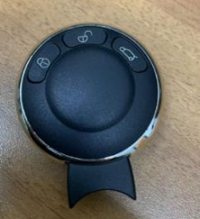 For　BMW Mini remote key
with 868mhz
ID46 chip