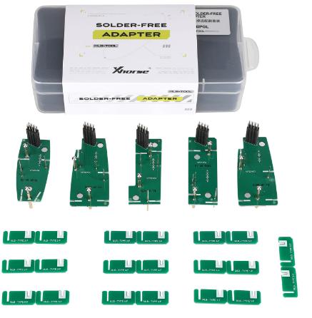 XHORSE MLB TOOL SOLDER FERR ADAPTER XDMLBPGL