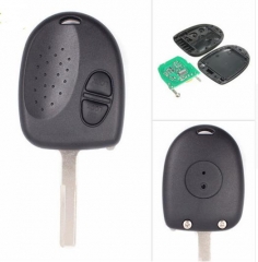 For Chevrolet 2 button remote key
with 304mhz