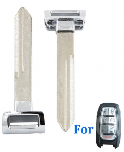 For Chrysler emmergency key blade